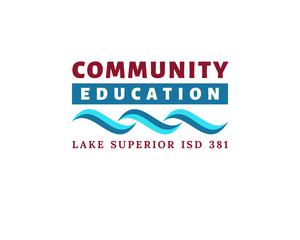 Lake Superior Community Education Logo